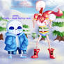 [FA] Sans and Papyrus