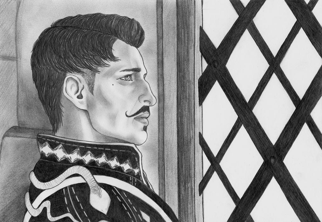 Dorian Vector Dorian by MarieMaillard on DeviantArt
