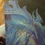 Diablo 3. Airbrush