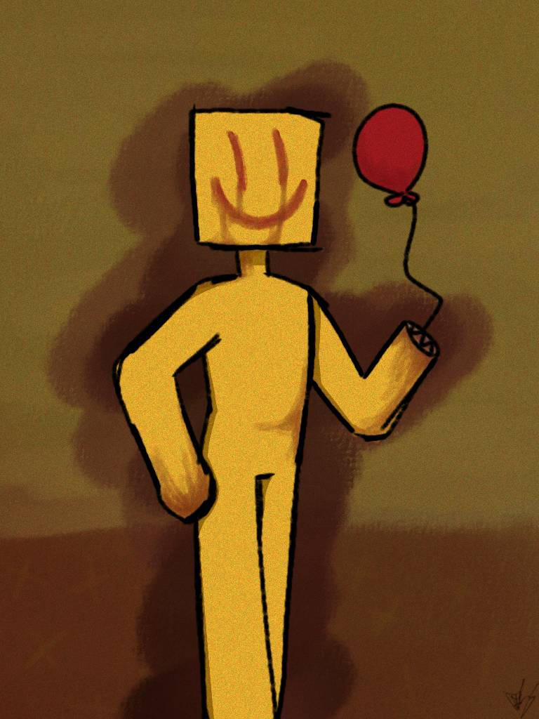Partygoer From The Backrooms By Miau531 On DeviantArt partygoer-from-the-backrooms-by-miau531-on-deviantart