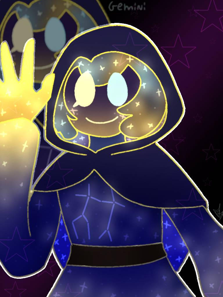 Gemini From Lunar And Earth Show By Miau531 On DeviantArt Gemini from lunar and earth show by miau531 on deviantart