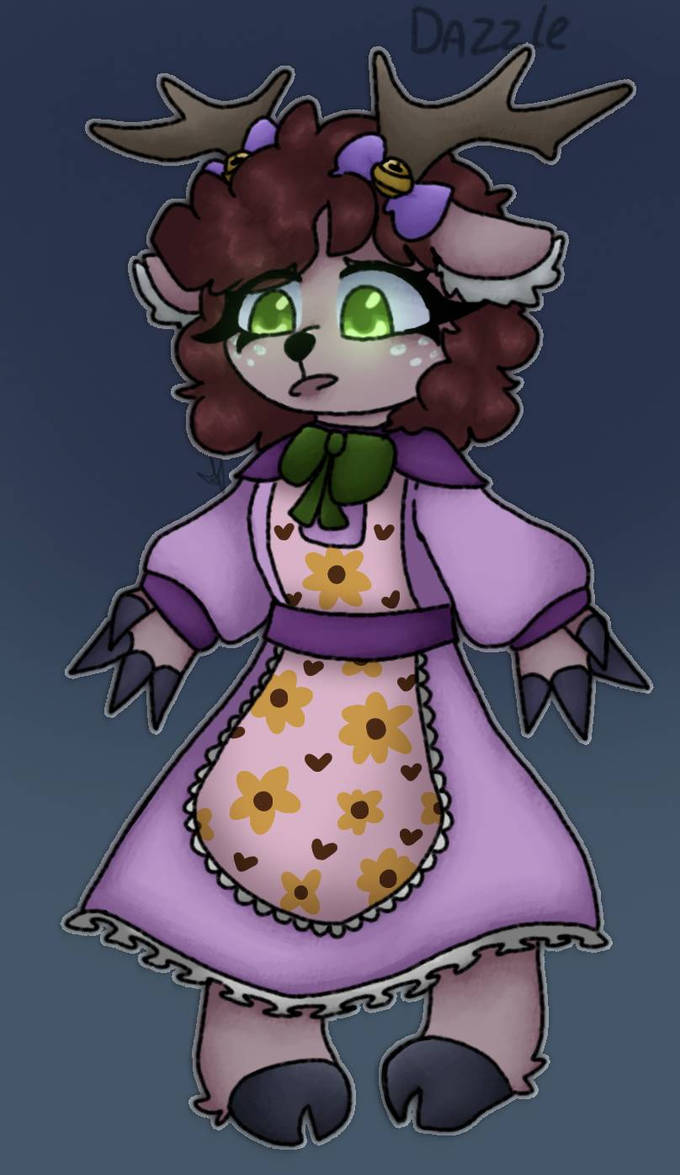 Dazzle!! by Miau531 on DeviantArt