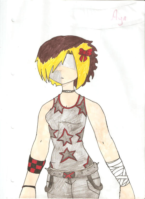 Anime Emo girl by Dj-Sleepy-Girl on DeviantArt