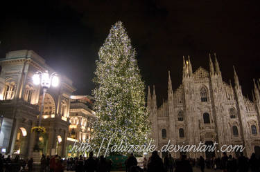 Milan Merry Christmas, Milano-Italy