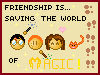 friendship is...