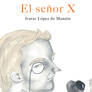 El senyor x