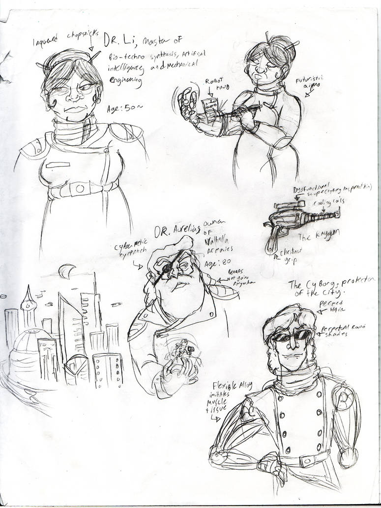 Humans In 3000 Ad 3000 AD According to the 1980s by SirChristopher on DeviantArt