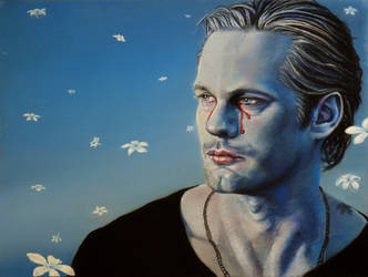 Frailty in Blue: Eric Northman