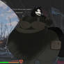 Mal0/SCP-1471 in Fallout with you