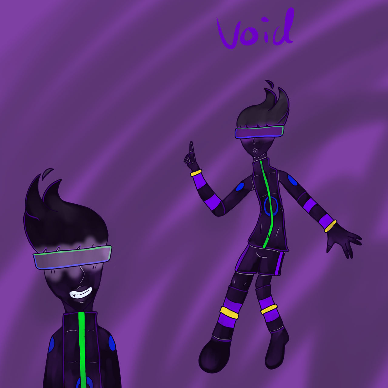 Deviantart Void Void by NewMelodyNCo on DeviantArt