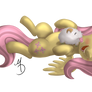 Fluttershy's new pet