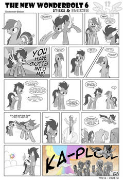 The New Wonderbolt 6 - Sticks and Stones (Page 12)