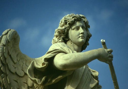 Bernini's angello 1