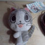 My Chi plush from Chi's Sweet Home ~