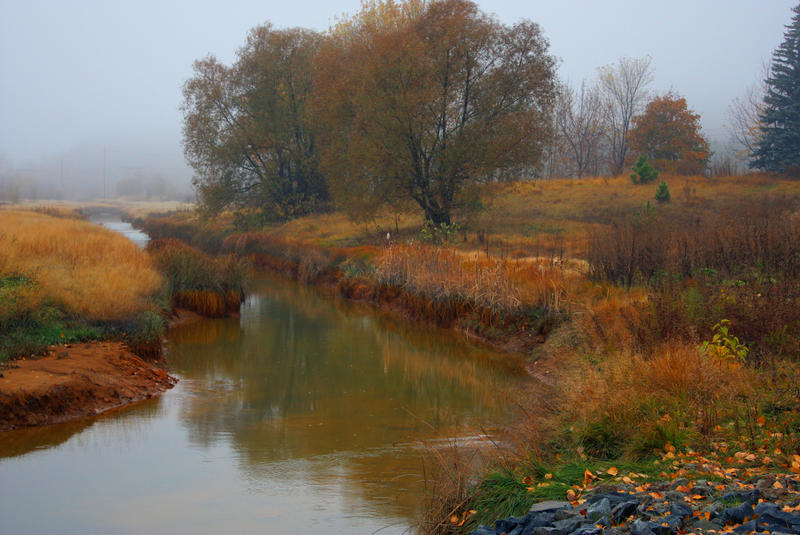 Copper Cliff Creek