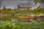 Dunvegan Castle by Rebacan