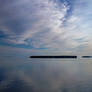 Islands in morning light