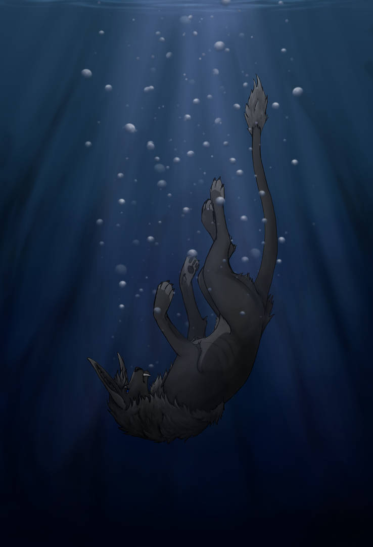 Synchronized Sinking Deviantart Sinking by TwistedFlamberge on DeviantArt
