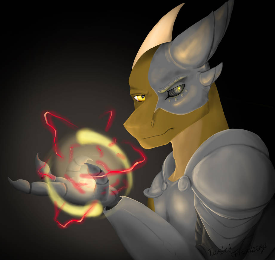 Tarin Ff Tarin Portrait by TwistedFlamberge on DeviantArt