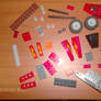 lego racer - parts