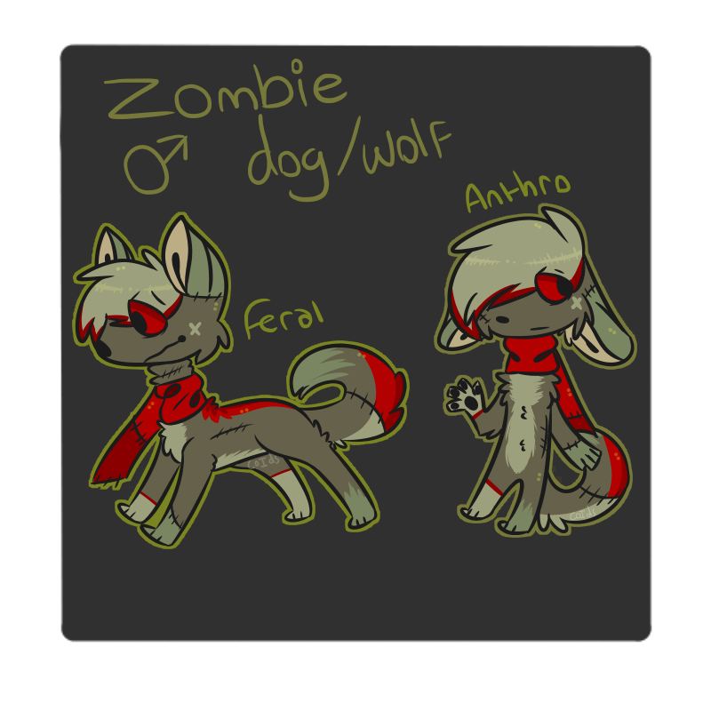 Zombie Ref zombie reference by coldniqht on DeviantArt