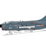 A-7 Corsair II 'A la French'