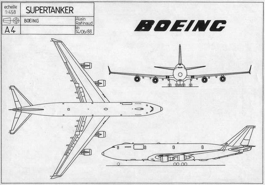 747 supertanker