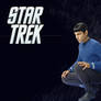 Spock Wallpaper