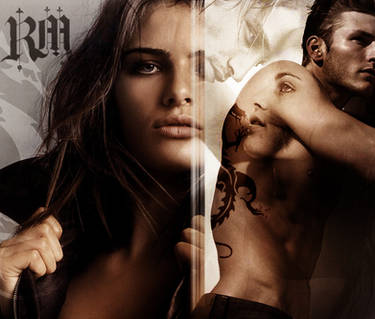 Mary and Rhage- Black Dagger Brotherhood Series