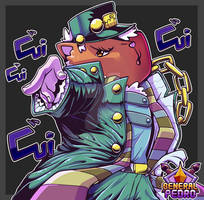 Guinea Pig Madness - 01 - CuJotaro