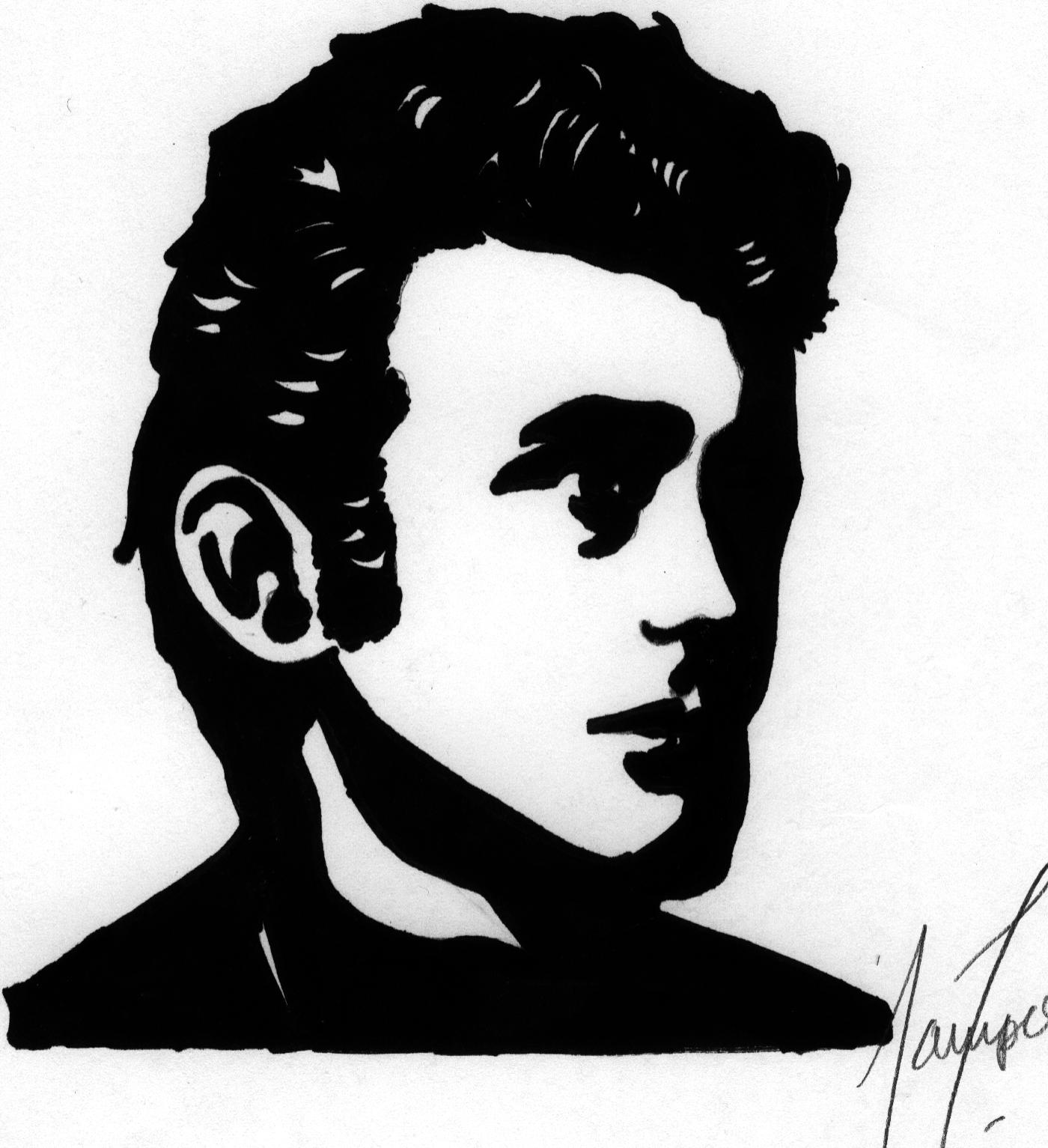 James Dean permenanent