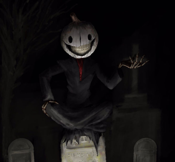 Oldest Hallow by ZensuiYT on DeviantArt