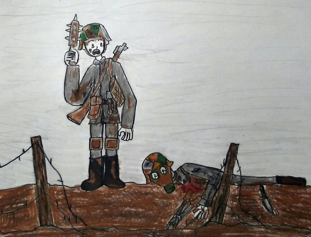 Stormtroopers! by DoodlingYankee Stormtroopers! by DoodlingYankee
