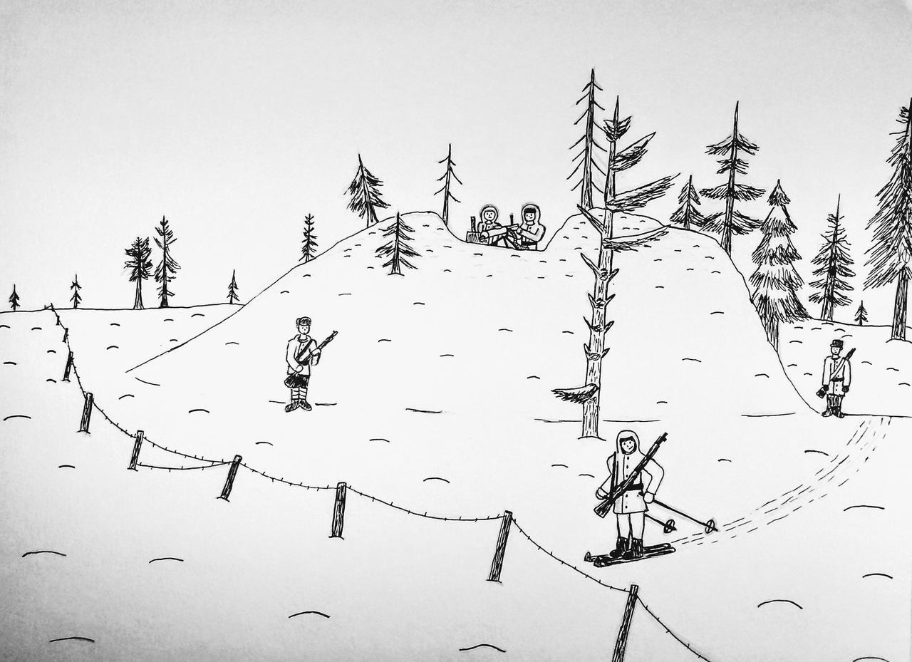 The Finnish Terrain