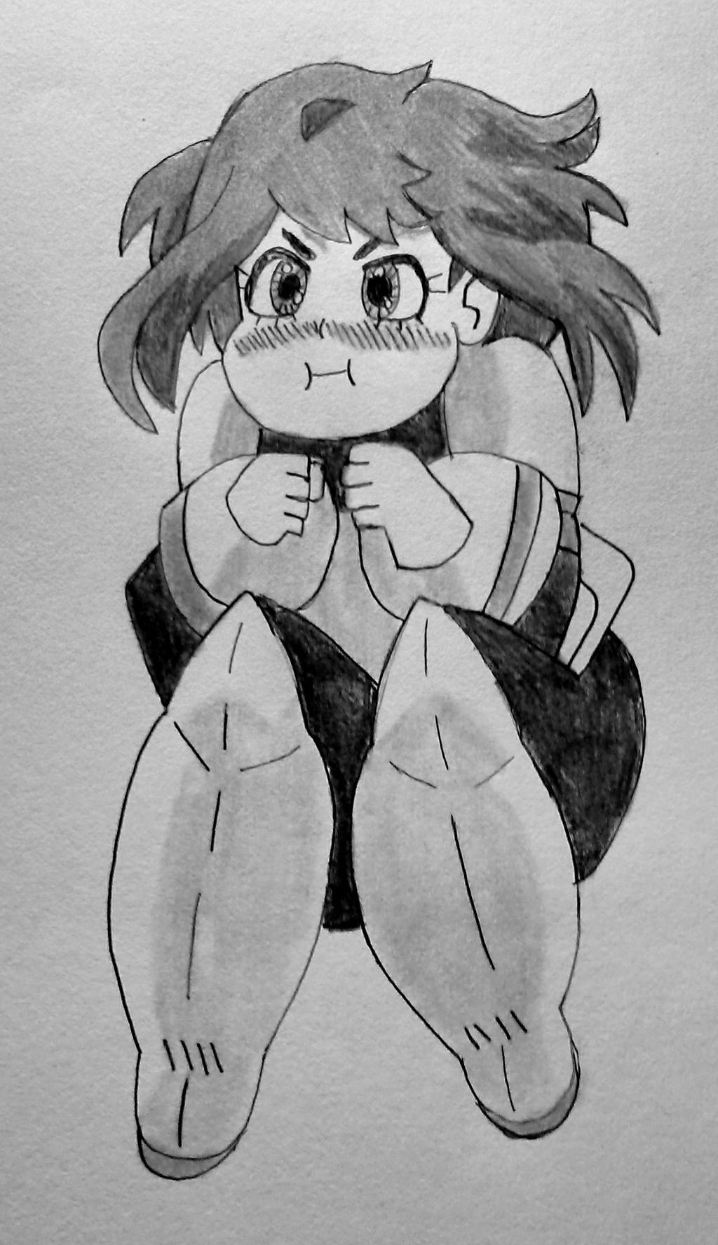 She floats!