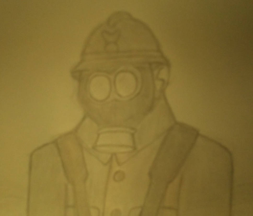 Gaz moutarde! by CartoonBattalion on DeviantArt