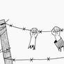 Goretober Day 23: Barbed Wire