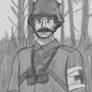 German Medic (Mid-Late WW1)