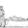Russian stretcher bearers (WW1)