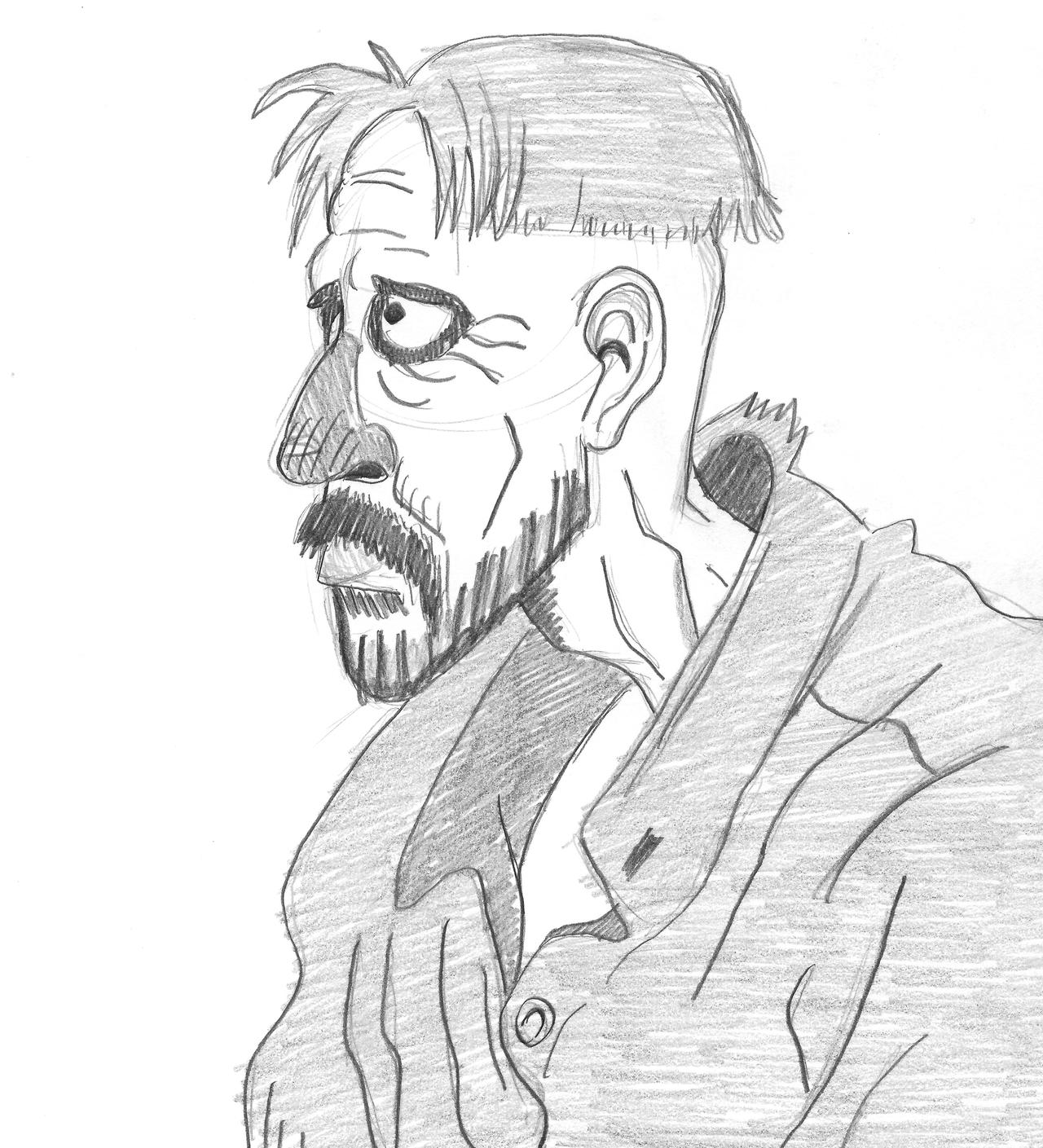 Cannon Fodder Fanart (2023)