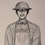 Doughboy WWI