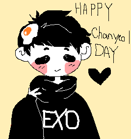 happy chanyeol day