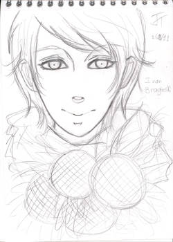 Sketch APH - Russia