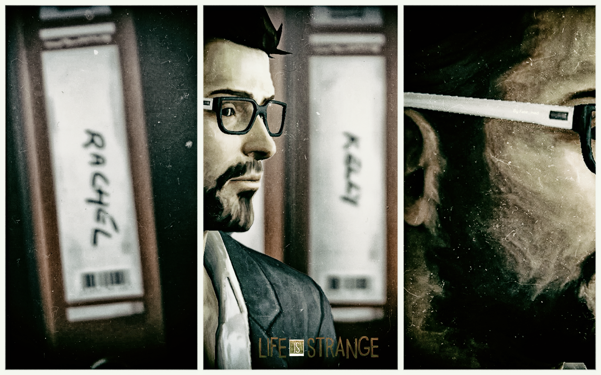 Life Is Strange Darkroom By Nickkarlow On Deviantart