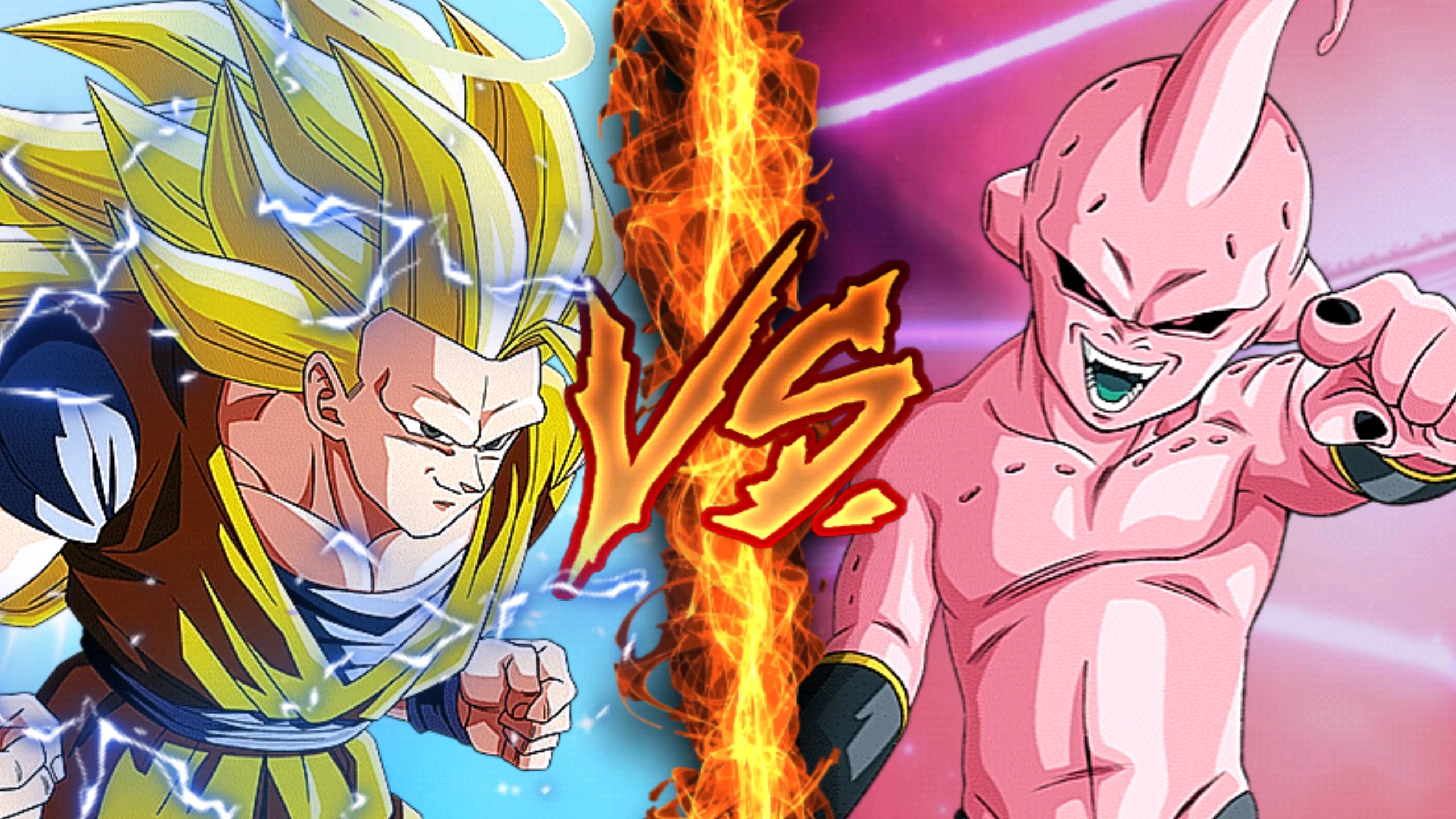 Kid Buu  Dragon ball, Anime dragon ball, Anime dragon ball super