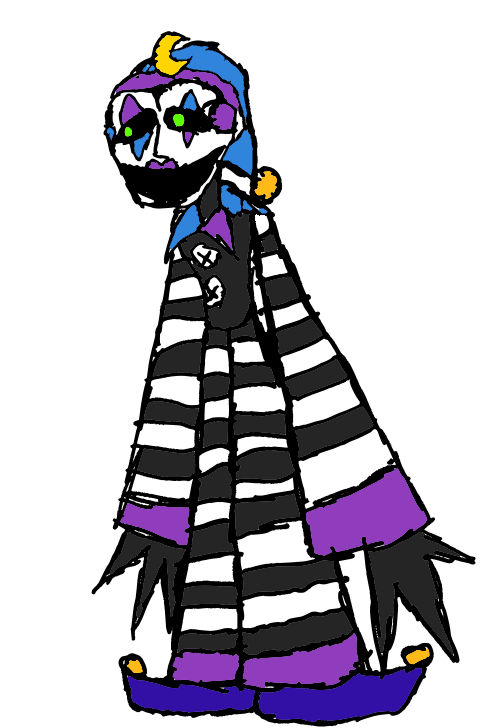 Rta Puppet Puppet JRs (RTA/Fazshift) by Tymonster096 on DeviantArt