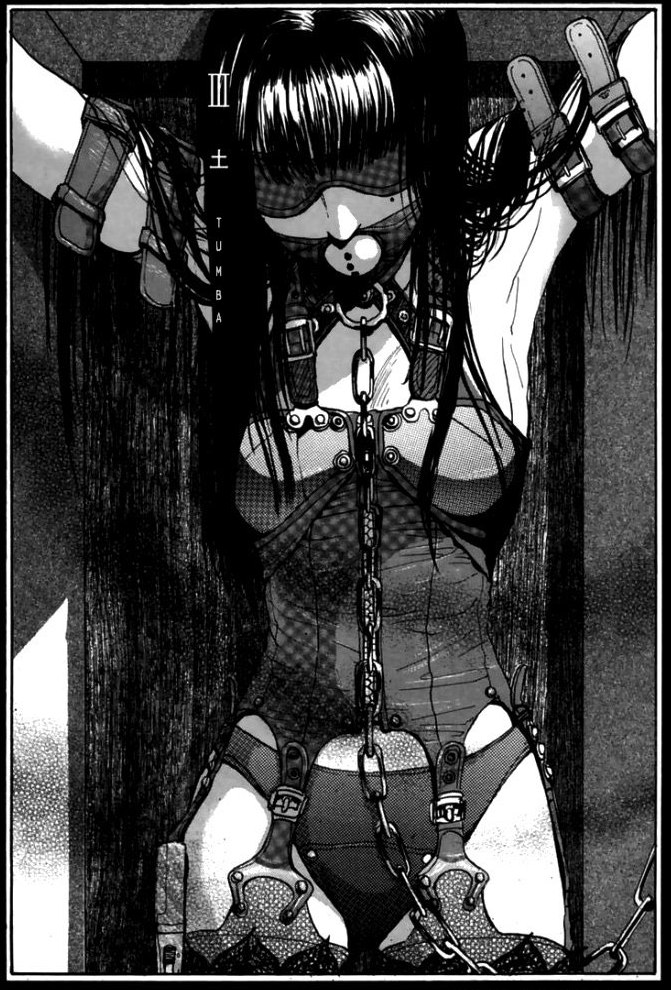 Yoru's bondage