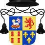 Escudo de Armas del Padre Christhian Dominguez