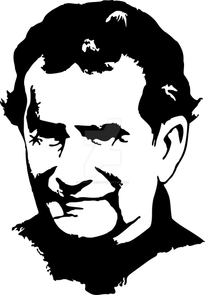 Don Bosco by rynigogenio on DeviantArt