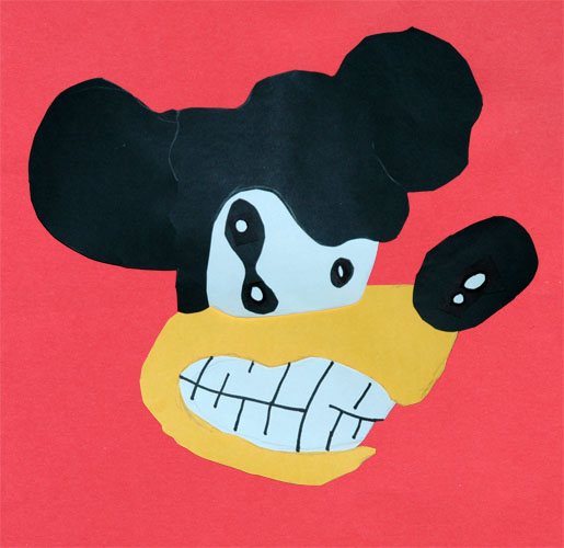 Mind Warp Mickey